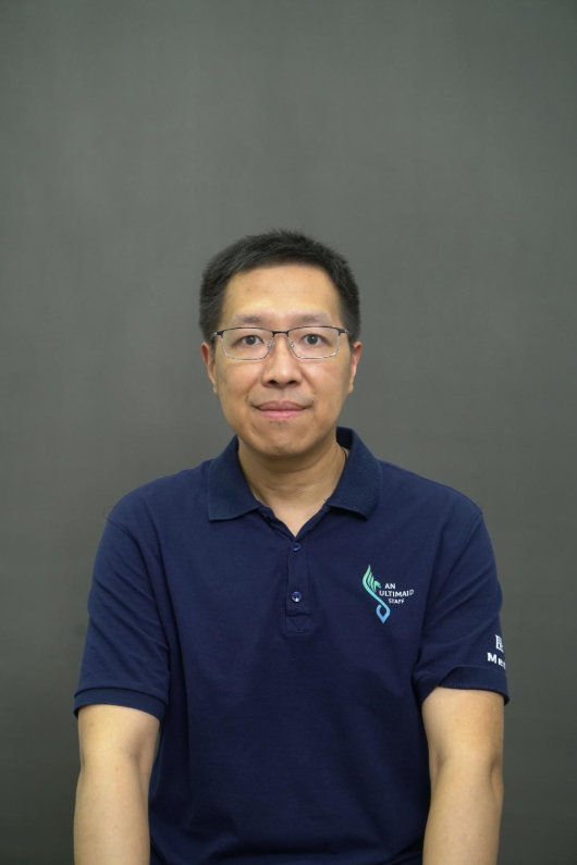 美国心脏协会培训导师 柴运光