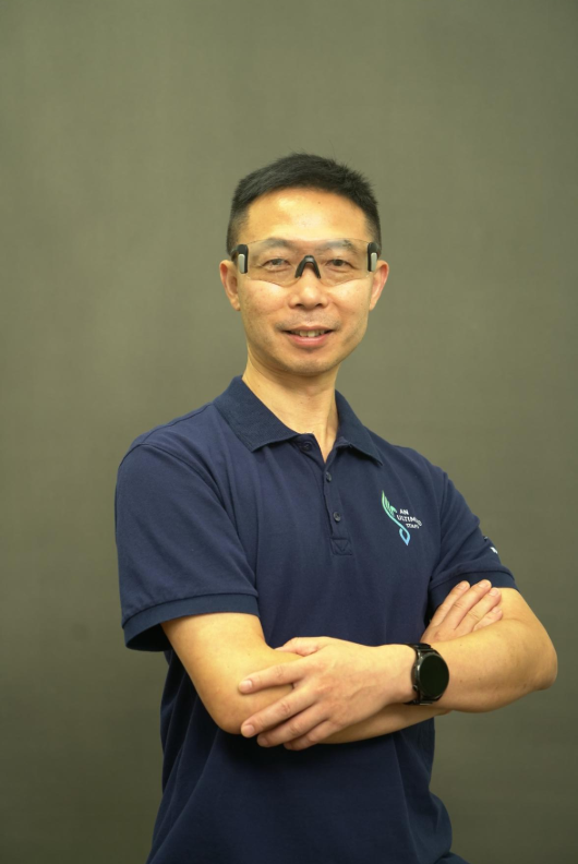 美国心脏协会导师 石俊